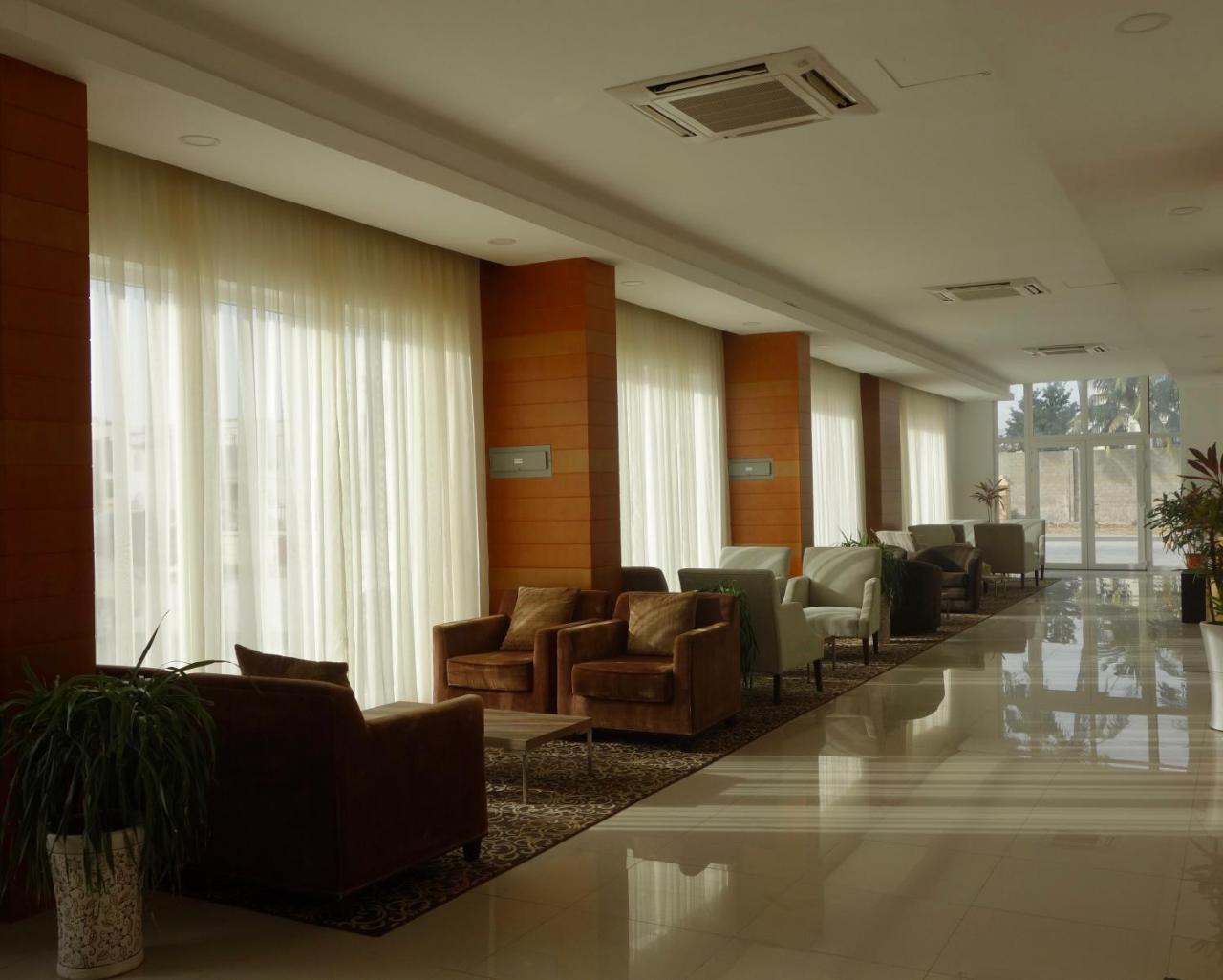 Grand Tayba Hotel Salalah Exterior foto