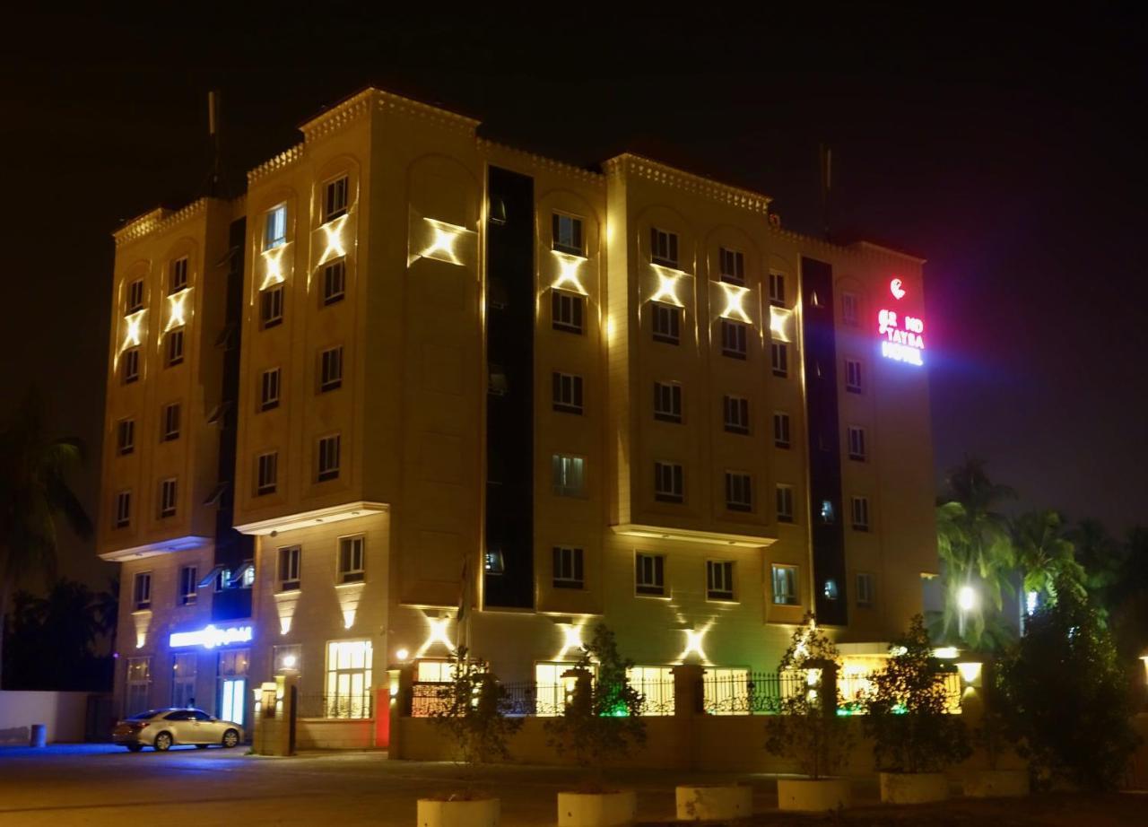 Grand Tayba Hotel Salalah Exterior foto