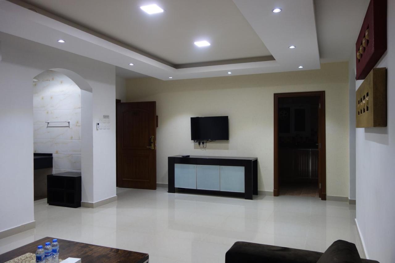Grand Tayba Hotel Salalah Exterior foto