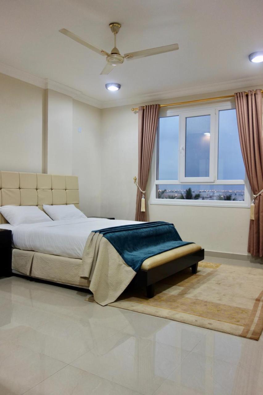 Grand Tayba Hotel Salalah Exterior foto