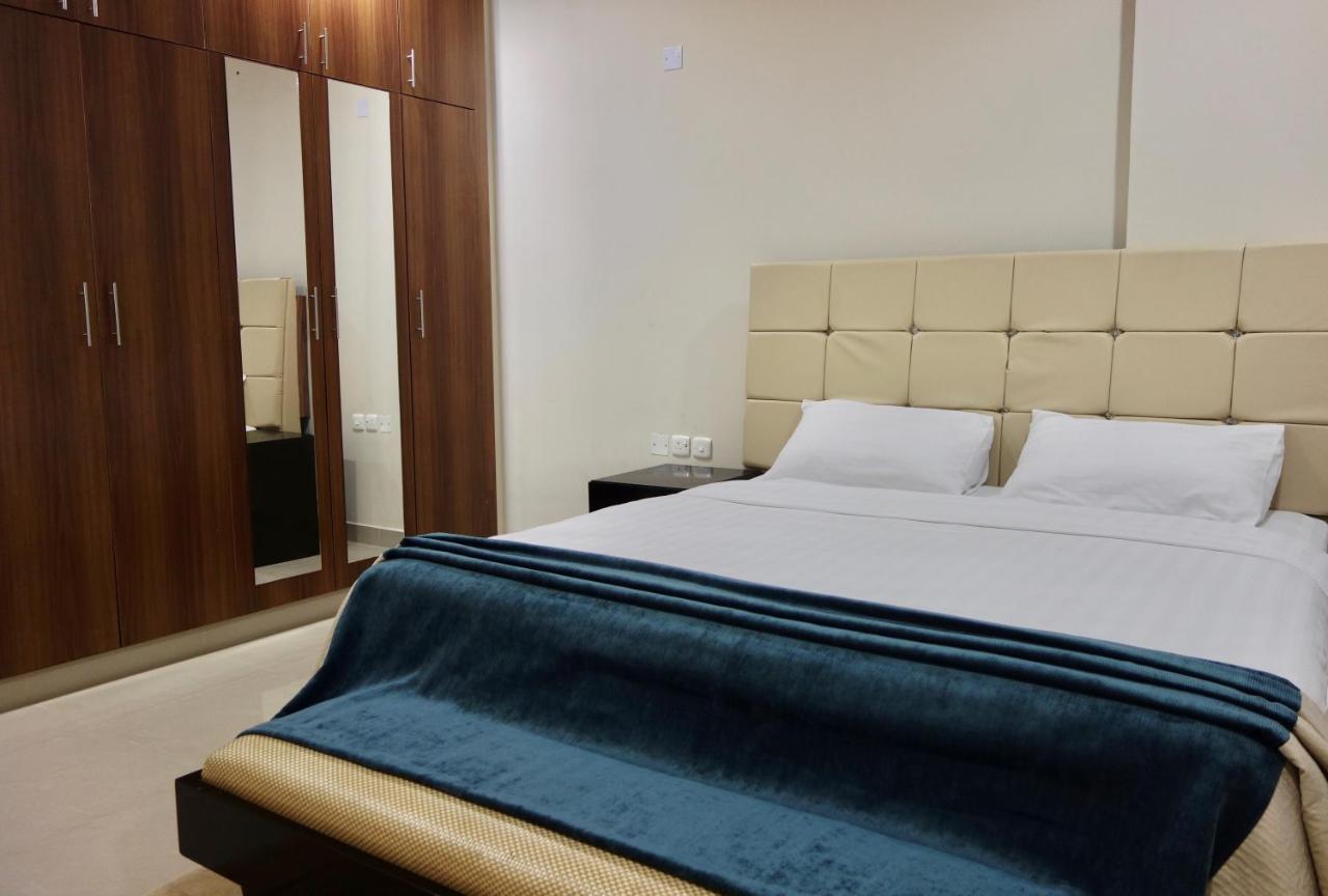 Grand Tayba Hotel Salalah Exterior foto
