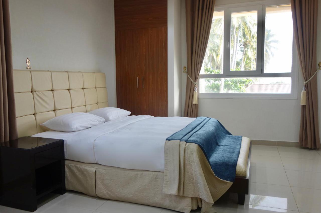 Grand Tayba Hotel Salalah Exterior foto