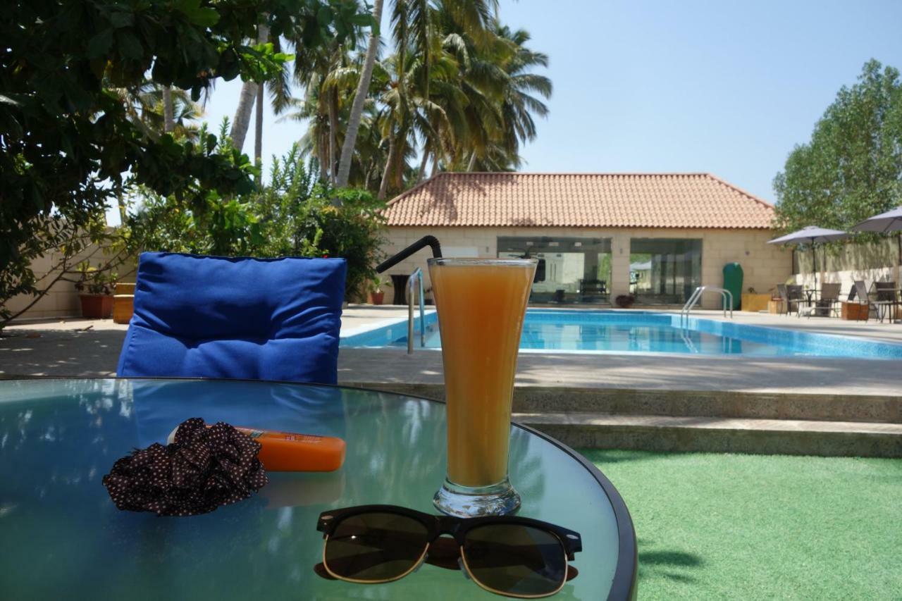 Grand Tayba Hotel Salalah Exterior foto